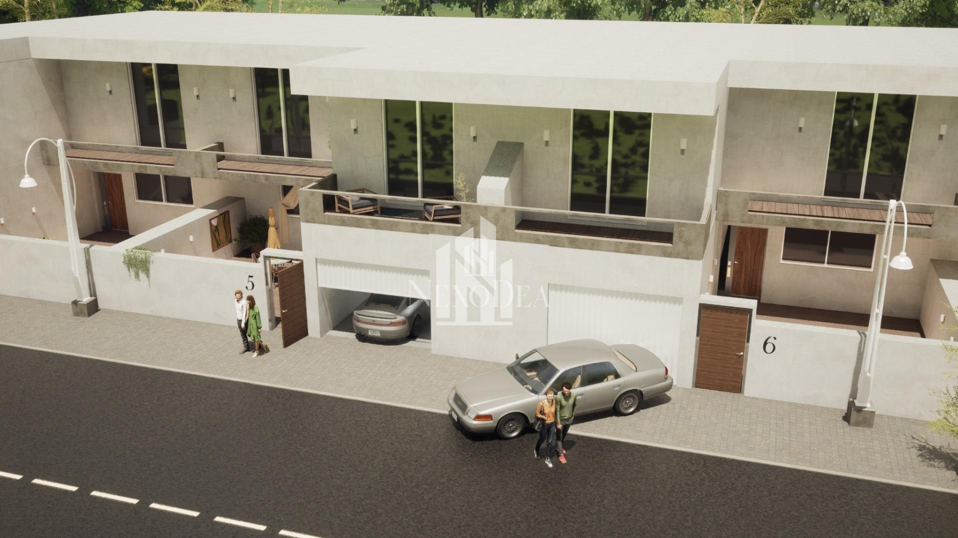 NexoDea presenta en exclusiva su nueva promoción de obra nueva en Lillo 