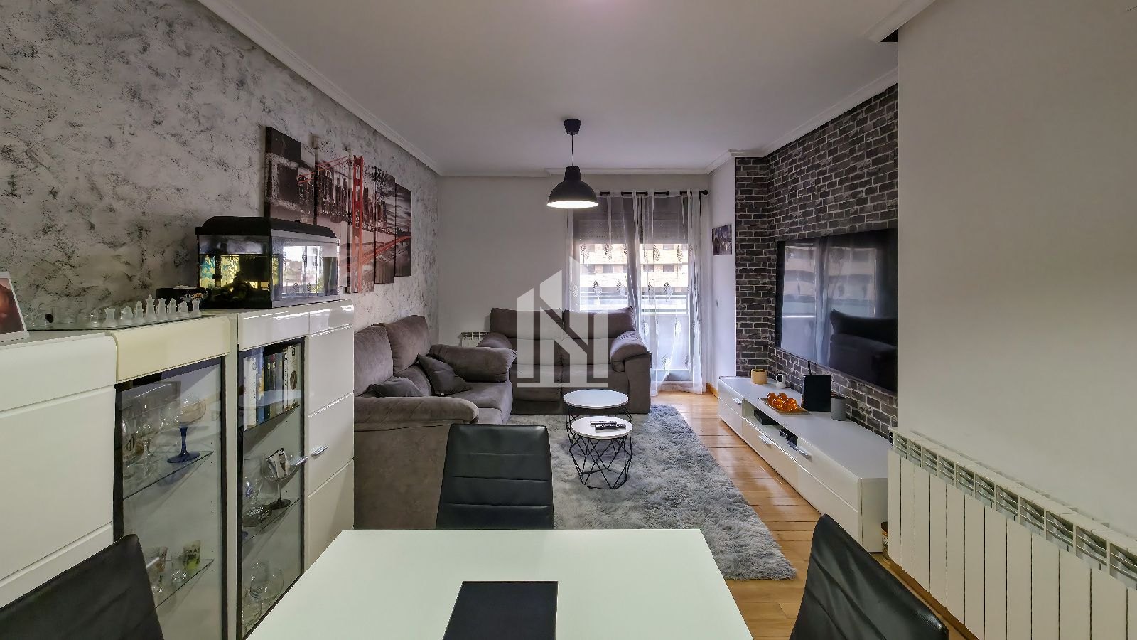 PISO EN VENTA EN EL QUIÑON
